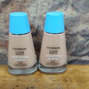 Covergirl Foundation